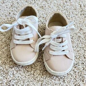 piper finn Tan Nubuck - Low Top Sneakers SZ T3